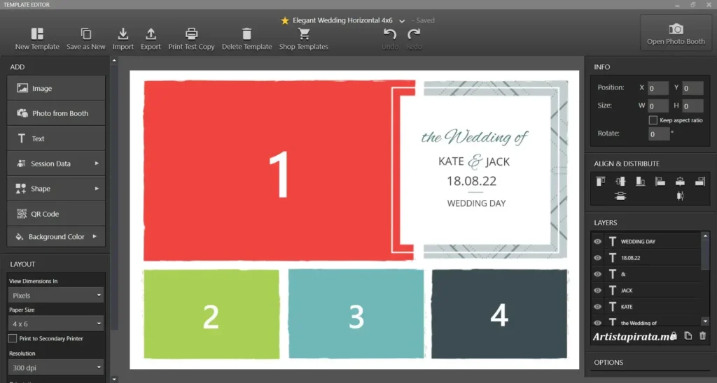 dslrBooth Professional Full [Español] 2026
