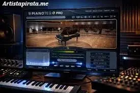 Modartt Pianoteq 9 Pro v9.1.0 Full [WiN-MAC] Español Mega