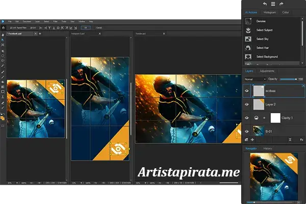 ACDSee Gemstone Photo Editor Versión Full Win Español