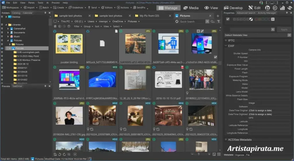 ACDSee Photo Studio Ultimate Full Win Español