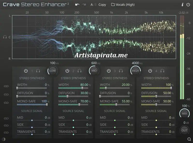 Crave DSP Stereo Enhancer Full Windows Español Mega