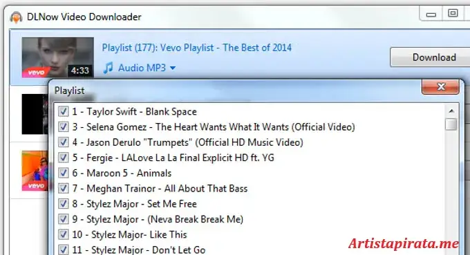 DLNow Video Downloader Full Win Multilenguaje