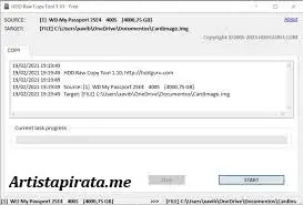 Descargar HDD Raw Copy Tool Full Win Español Mega
