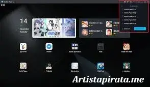 Descargar MuMu Player Full Español Mega
