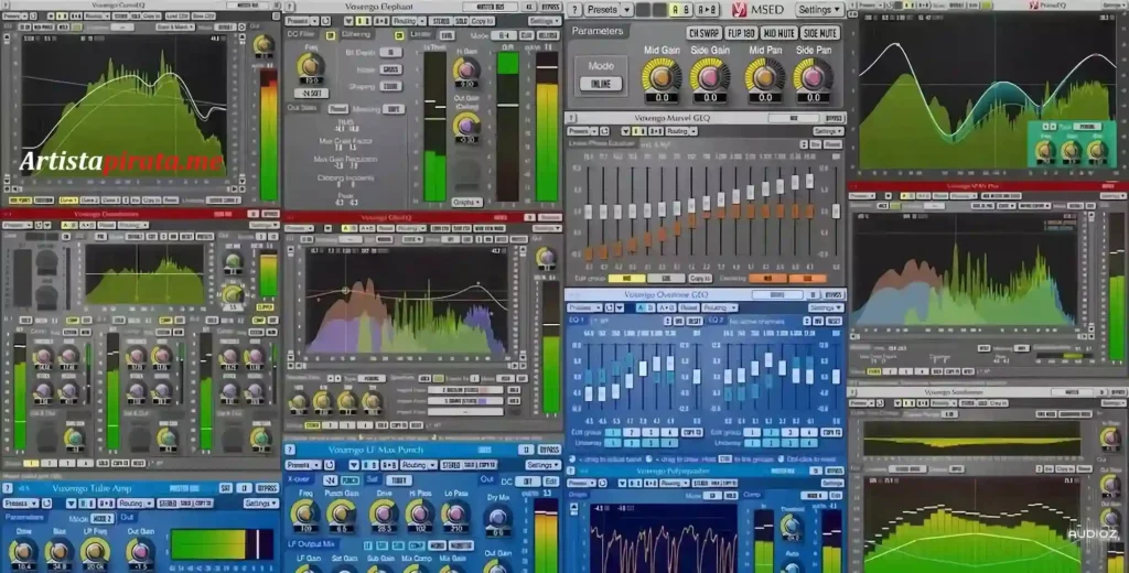 Descargar Voxengo Premium Plugins Full Español Mega (1)
