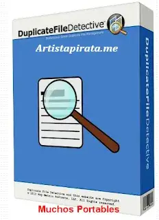 Duplicate File Detective Portable [x64] Español Mega
