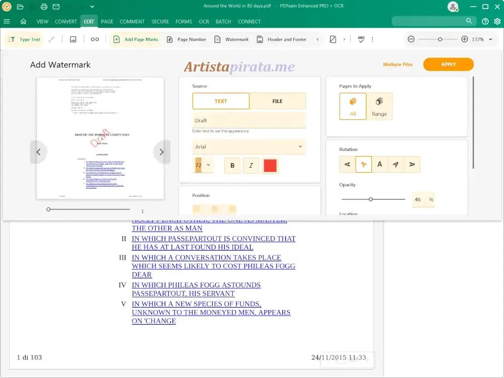 PDFsam Pro+OCR Enhanced Full Español