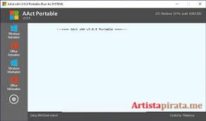 AAct 2026 Portable Full Win Español Maga