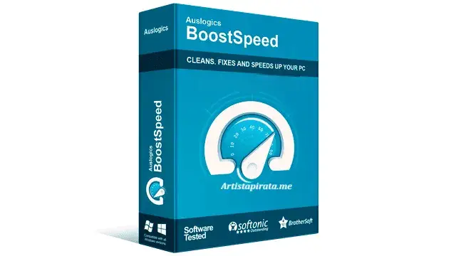 Auslogics BoostSpeed Pro Full Español