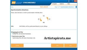 Descargar Synchredible Professional Full Win Multilingual