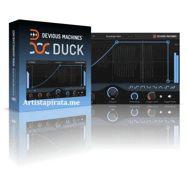 Devious Machines Duck Full Multilenguaje