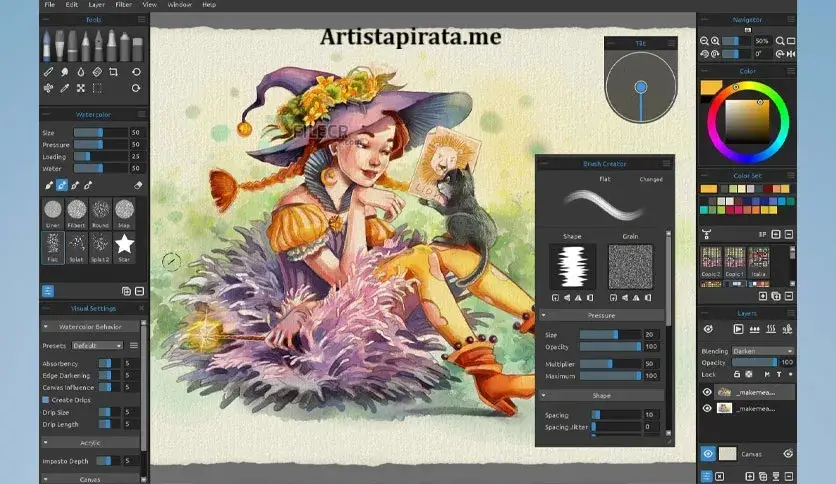 Escape Motions Rebelle Pro Full Win Multilingüe Maga