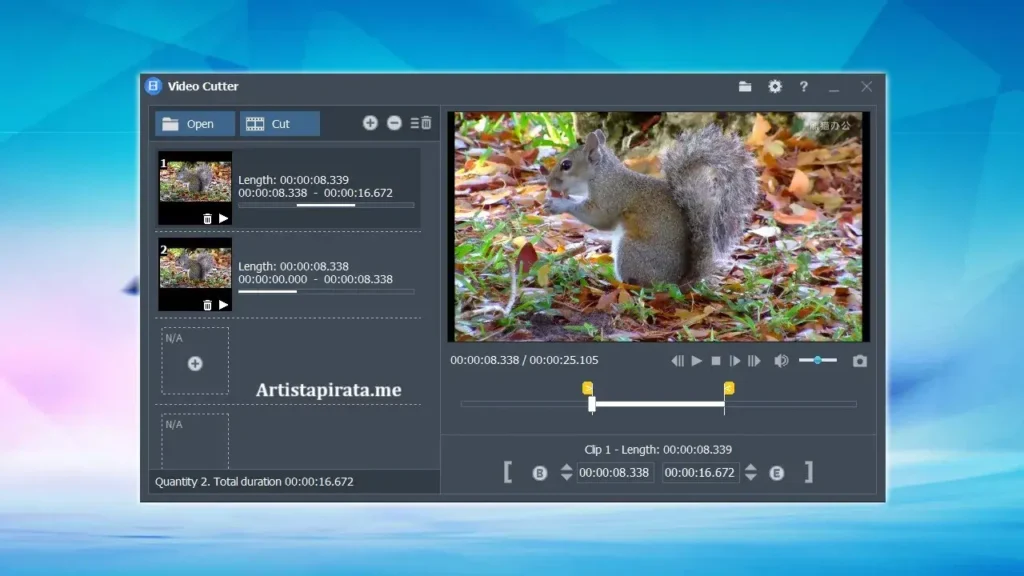 Fast Video Cutter Joiner Full Español Mega