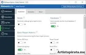 Malwarebytes AdwCleaner Full Español (1)