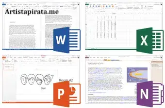 Microsoft Office 2013 Pro Full Español [Mega]