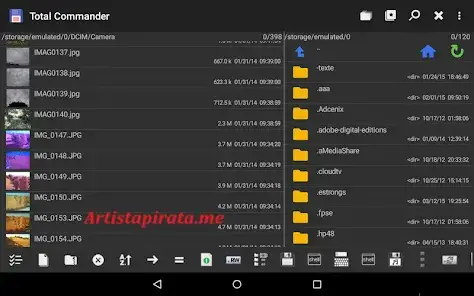 Total Commander Full Win Multilenguaje Español