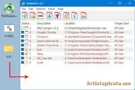AskAdmin v2.1 Completo Activado Full Español MEGA