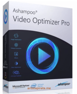 Ashampoo Video Optimizer Pro 3 (2025) Full Español