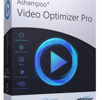Ashampoo Video Optimizer Pro 3 (2025) Full Español
