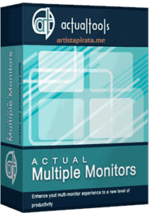 Actual Multiple Monitors (2026) Full (Español)