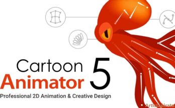 Cartoon Animator v5.23 Full Español [Mega] 2025