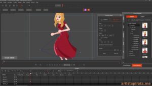 Cartoon Animator v5.23 Full Español [Mega] 2025