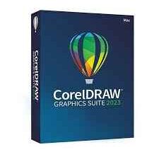 CorelDraw 2023 Illustration Full Esponal Mega