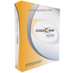 CrossOver 25.1.0 Full Español Mega 2026