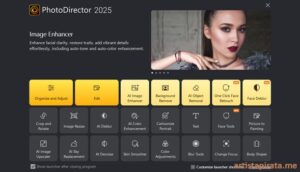 CyberLink PhotoDirector Ultra Edición