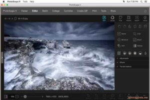 Descargar PhotoScape X Pro 4.2.7 Multilenguaje Full Español [Mega]