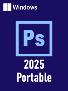 Descargar Photoshop Portable [Mega] Full Español 2025