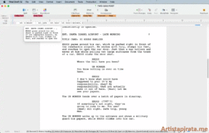 Final Draft 13.2.5.94 Full Español Mega 2025