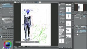Krita Studio 5.2.11 Full Portable Español Mega 2025
