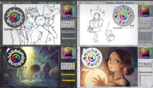 Krita Studio 5.2.11 Full Portable Español Mega 2025