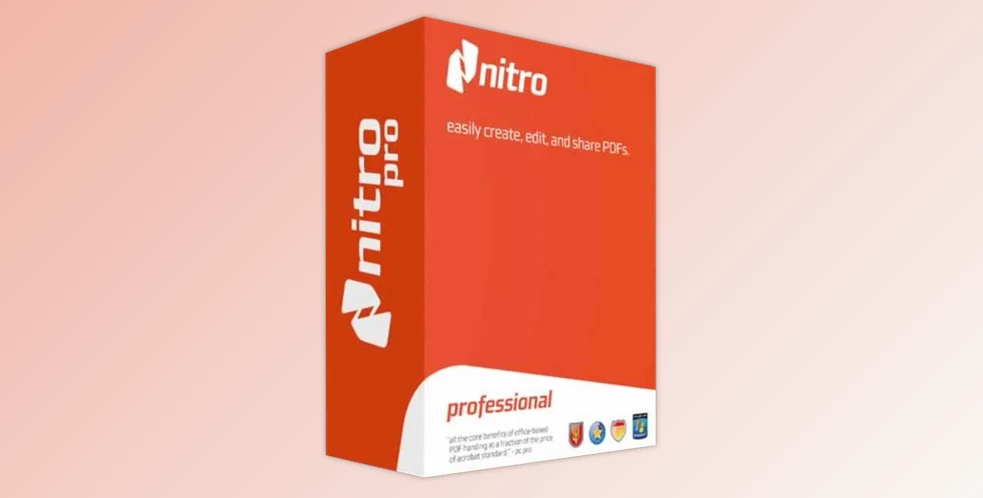 Nitro PDF Pro (2025) Enterprise Full Español [Mega]