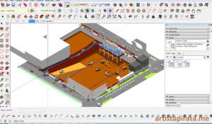 SketchUp Pro Full Multilenguaje Español [Mega] 2026