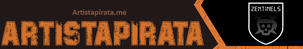 Logotipo de Artistapirata.me