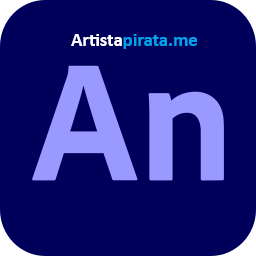 Adobe Animate 2025 Full Español