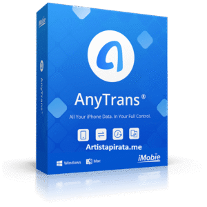 AnyTrans For iOS Full Español Mega 2026