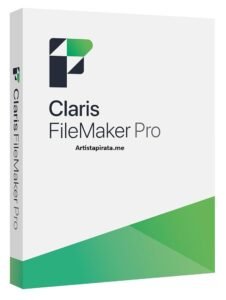 Claris FileMaker Pro Full Mega Español Multilinguaje