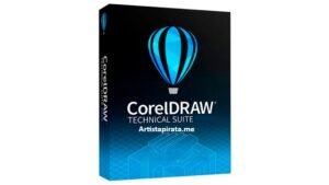 Descarga CorelDRAW Technical Suite Full Español