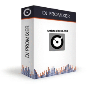 Descarga DJ ProMixer para Windows Portable [Mega] Español