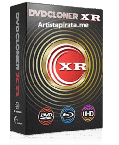 Descarga DVD Cloner Gold 2026 Full Español Mega