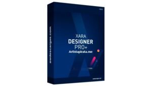 Xara Photo & Graphic Designer Pro Full Español Mega Portable