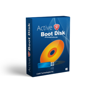 Active Boot Disk (TEUAIO) [Mega] + Full Versión