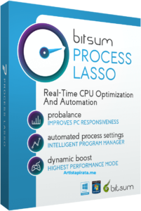 Bitsum Process Lasso Pro Full Español [Mega]