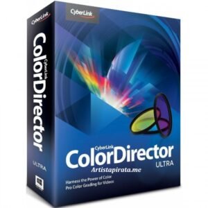 CyberLink ColorDirector Ultra Full Español Multilingüe
