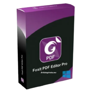 Foxit PDF Editor Pro Full Español [Multilingüe]