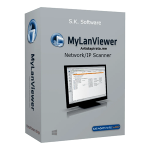MyLanViewer Enterprise Full Portable Español Mega