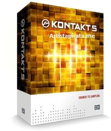 Native Instruments Kontakt Full Español [Mega] Multilingüe